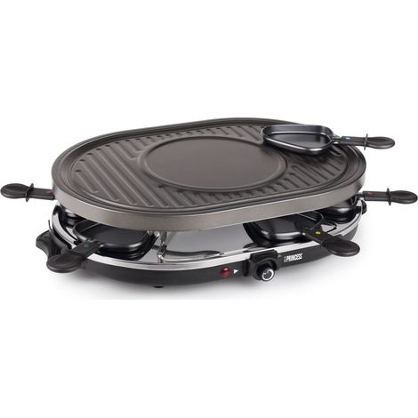 Grill Party & Raclette 8 43X30 Princess (1/5)