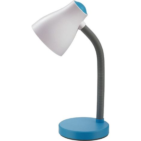 Flexo de Escritorio E27: Colores Vibrantes para Habitaciones Infantiles