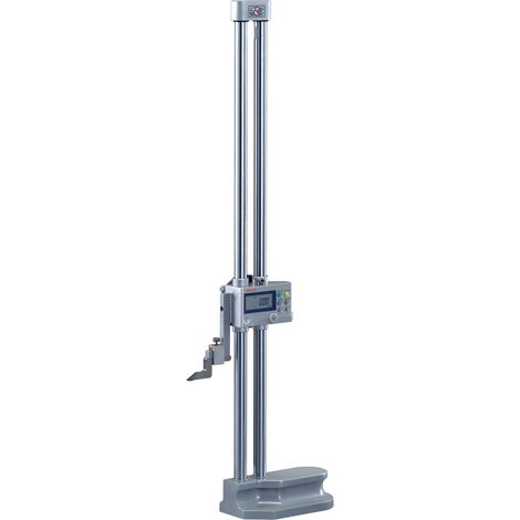 Mitutoyo Digitales Höhenmess- und Anreißgerät 0-600mm, Doppelsäule