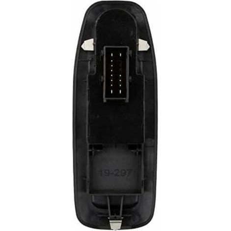 Interrupteur lève-vitre Peugeot 208 2015-2022 – Alimentation de commande principale – Haute sensibilité et longue durée de vie - 96751127ZD