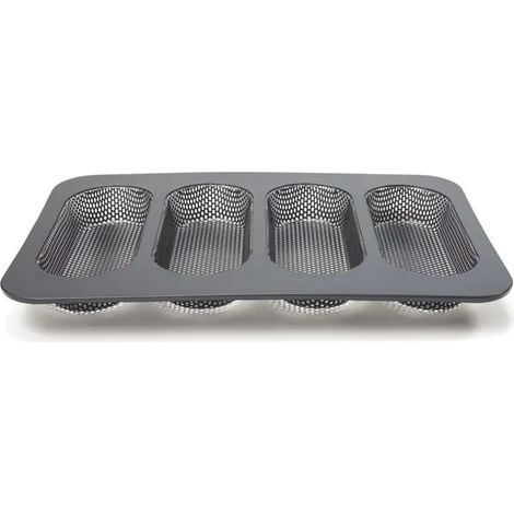 Stampo per hot dog Patisse hot dog bun 34x23 cm antiaderente (1/2)