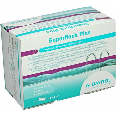 Superflock Plus