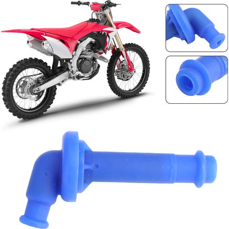 Capuchon de bougie d'allumage 30700-MEB-671 de remplacement compatible avec Honda CRF450R/CRF450X (1/4)