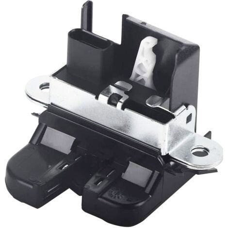 Sollbry Serrure de Hayon Coffre pour GOLF MK5 MK6, Verrou de hayon Touran Passat B6 B7, Arrière Loquet de Coffre Actionneur 1T0827505H 5K0827505A 1T0827505F9B9 (1/5)