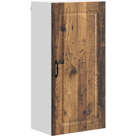 Maison Exclusive - Pannello lavastoviglie Kalmar Legno vecchio 50 x 31 x 100 cm