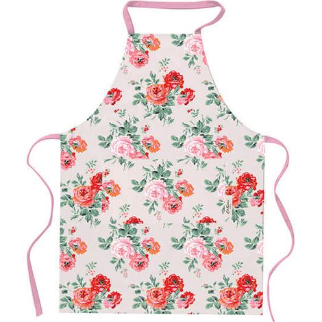 Cath Kidston Archive Rose Easy Adjust Apron (1/2)