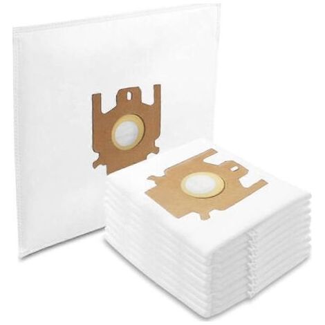 Sacs pour aspirateur Hoover Telios Plus TE70 - TE75 011, sacs à poussière pour Hoover Telios Plus TE75/TE70TE10 Telios Plus (1/5)