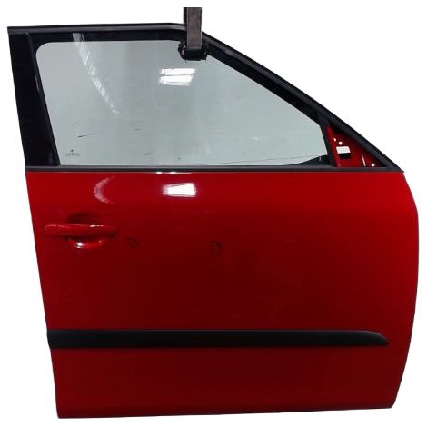[PRODUIT D'OCCASION] Porte Avant Droit SKODA Fabia ♻️ Ref Oe. 5j6831056 - Garantie à vie (1/4)
