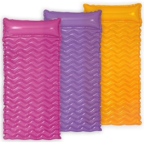 Intex Luftmatratze Tote-n-Float 229 x 86 cm (L x B) Wasserspielzeug (1/3)