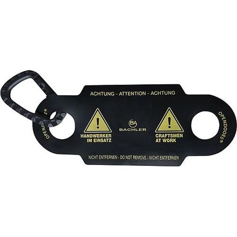 Butoir de porte OpenDoors - version UE (1/3)