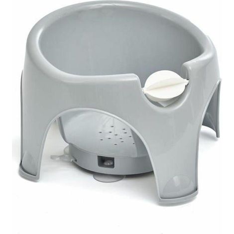 THERMOBABY Flotador infantil AQUAFUN Gris - Juguete blanco (1/3)