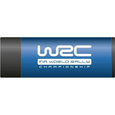 WRC Barrette parfumee effet metal senteur sport (1/3)