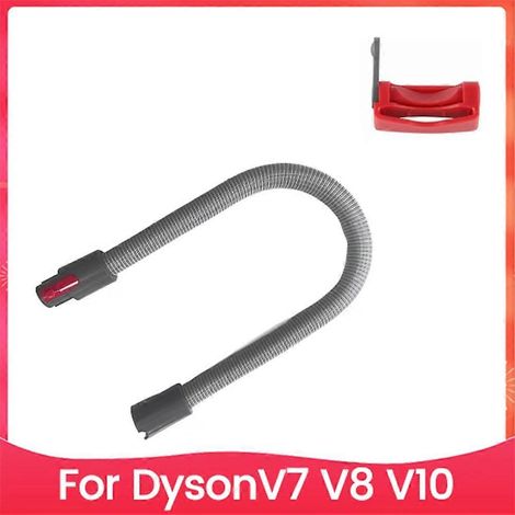 Tuyau d'aspirateur flexible et dispositif de verrouillage de l'interrupteur d'aspirateur pour (1/5)