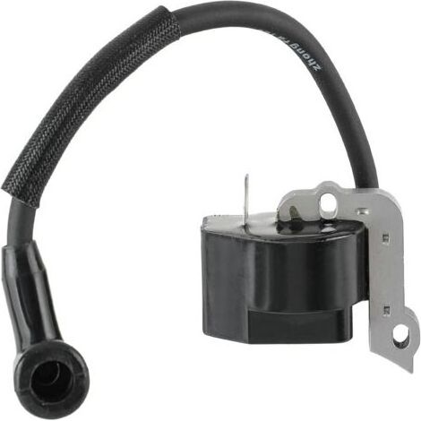 1 Bobine d'allumage, métal haute tension, compatible FS38, FS45, FS55, pour tondeuse à gazon (1/2)