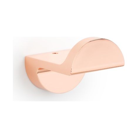 Colgador Zett - 50x50mm. Cobre brillo