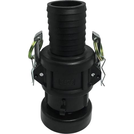 Adaptateur de tuyau de totalisateur IBC 50 mm (1/5)