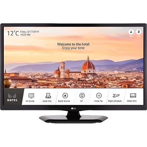 TV LG 28LT661H - LCD 28 Zoll - Smart TV - HDR - Pro: Centric - Hotelbereich
