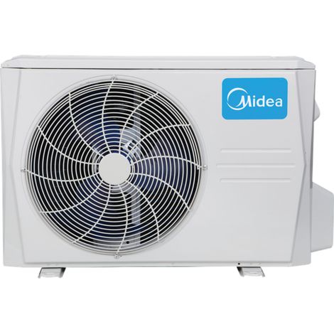 Climatiseur unité extérieure multisplit 4 sorties 7,9 kW CIRQ HP - MIDEA - 13902188