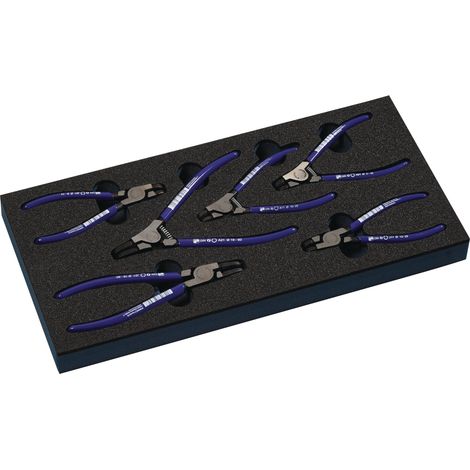 Module d'outils 6 pièces.1/3 Module J01-A21 TECWERK (1/2)