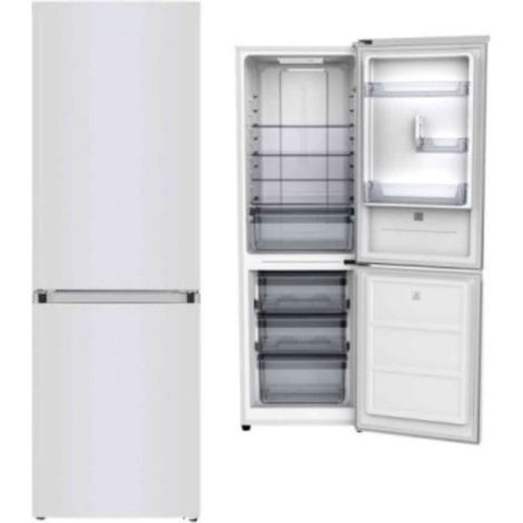 FRIGORIFERO COMBINATO AKFR305SL 2 PORTE 260LT