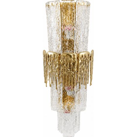 Suspension LED Moderne cristal - PIBAOGU