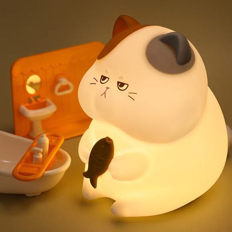 Lampe veilleuse chambre enfant (1/4)