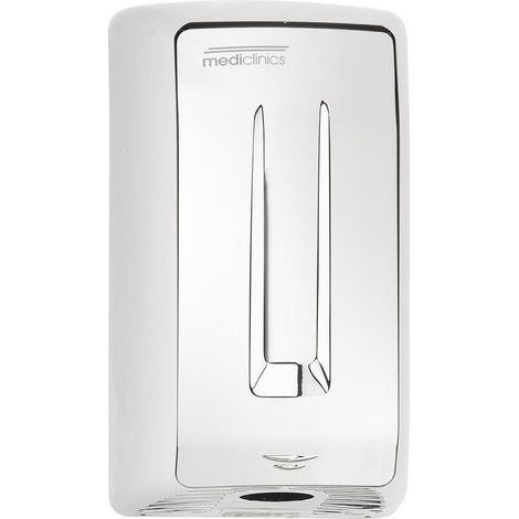 MEDICLINICS M04AC SMARTFLOW Secamanos ABS Brillo - ref: M04AC (1/2)