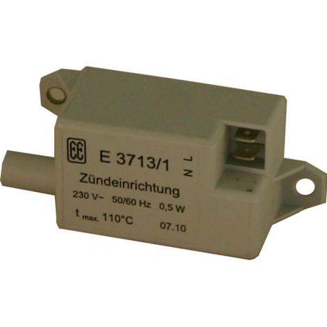 Wolf Unidad de encendido externa para GU-1/GG-1, 8601893