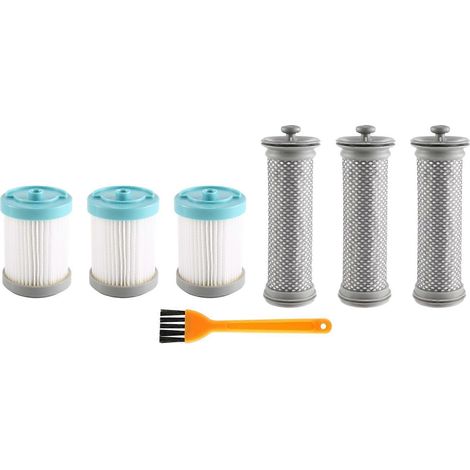 De rechange Pre filtres et Post filtres pour Tineco A10 Hero/Master A11 Hero/Master, Tineco PURE ONE S11/S12 sans fil aspirateurs (1/5)