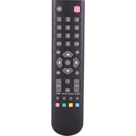 TéLéCommande de Remplacement pour TéLéCommande Universelle TCL RC3000E01 RC3000E02 08-RC3000E-RM201AA TLC-925 RC200 (1/2)