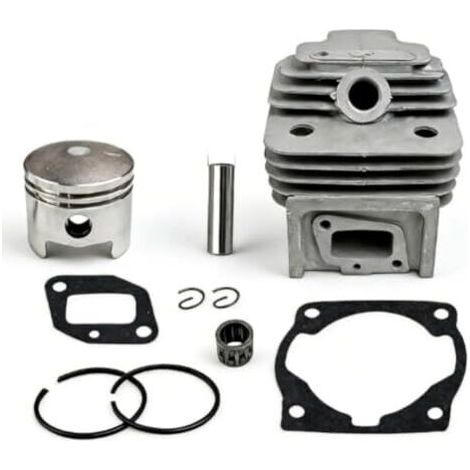 Cylindre de 44 mm et kit pour moteur 52CC 44-5 à deux moteurs, débroussailleuse, pièces rechange (A) - A