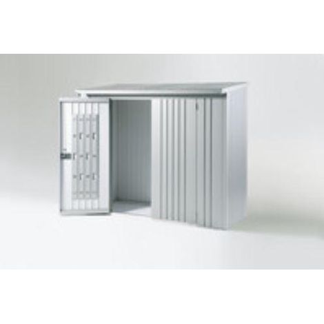 Türpaket zu WoodStock 150 silber, 138x172,5 cm