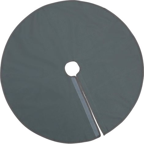 Housse Imperméable Couverture Anti-poussière en Tissu Oxford Protection Robuste et Facile à Transporter pour Base de Parasol Extérieur pour Pied de Parasol,Parent (1/5)