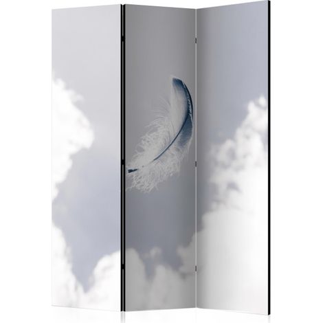 Paravent 3 Volets "Angelic Feather" 135x172cm (1/2)