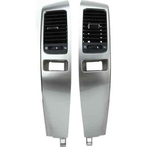 de panneaux de capteurs de ventilation de tableau de bord (1/5)