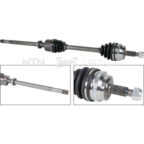 Kits de transmission - DK55.301 - SNR - Compatible avec véhicule Nissan, Renault