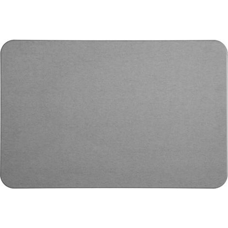 Tapis De Bain 39x60 Diatomite Gris Five (SKU produit : 95465382 SKU Offre : lehuamwj1565) (1/4)