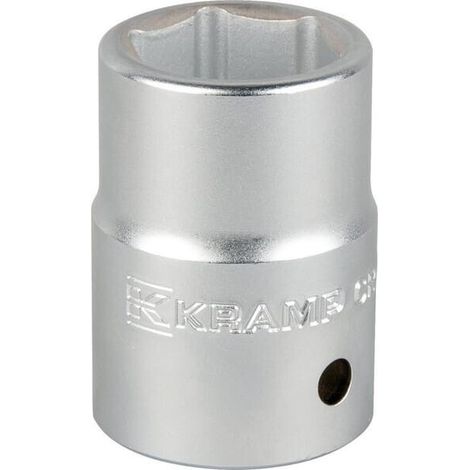 Vaso 3/4" 6-lados 24 mm UNIVERSAL 18060190240KR (1/2)
