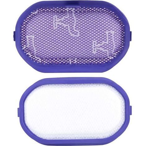 Compatible products Dyson DC30, DC31, DC34, DC35, DC44 and DC5. (1/5)