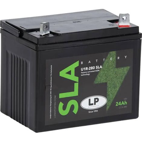 Batería Landport U1R-280 SLA 12V 24Ah