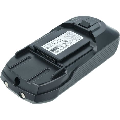 vhbw batteria compatibile con Rowenta X-FORCE FLEX 11.60, X-FORCE FLEX 12.60, X-FORCE 11.60 home cleaner (2,5Ah, 25,2V, Li-Ion) (1/4)