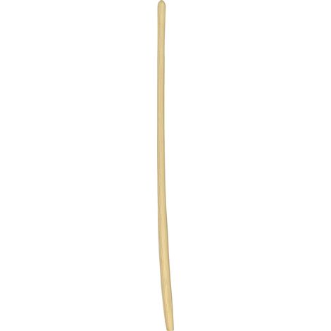 EBNER Schaufelstiel Esche gebogen Länge 1300 Hausstärke 39 mm (1/2)