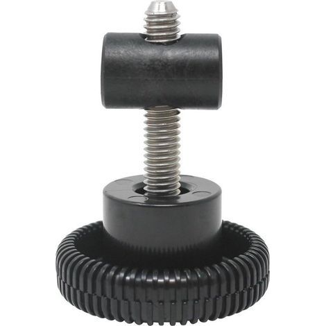 Drehmutter und Drehknopf, Ersatz-Feststellknopf für Poolpumpendeckel der SPX1600PN Poolpumpe (1/4)