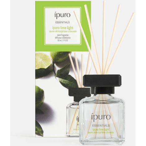 ipuro Raumduft Essentials Lime Light 50 ml (1/3)