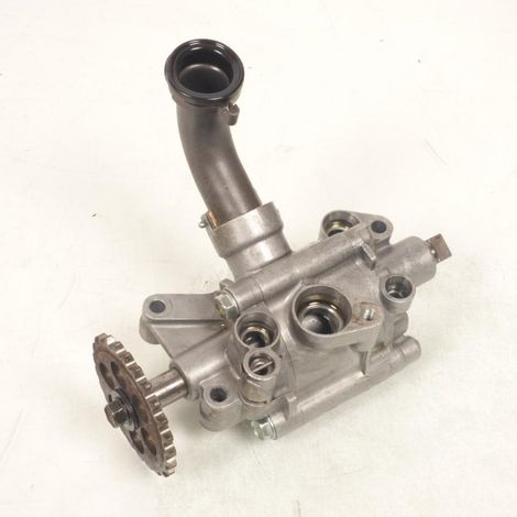 [PRODUIT D'OCCASION] Pompe à huile origine pour Moto Honda 750 VFR 1990 à 1997 RC36E (1/3)