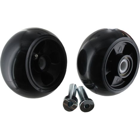 Anti-Scalp-Rad für John Deere, anpassbar, für Modelle 240, 245, 260, 265, 285, 320, 325, 335, 345, 355d, 2025r, 2210, 4010, 4100, 41