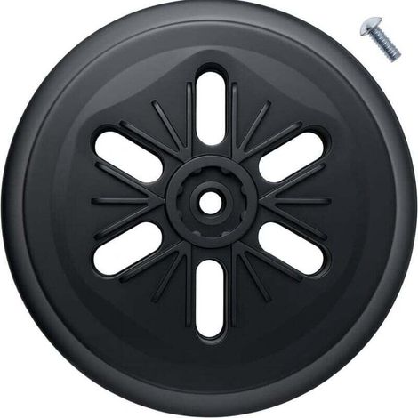 Disque Abrasif Orbital Aléatoire 150 mm Compatible Bosch GEX PEX Ponçage Bois Métal
