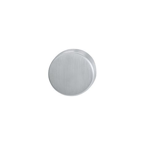 Hoppe Schlüsselrosetten-Paar E42KVS VA F69 Schildstärke 8mm bl.rd.