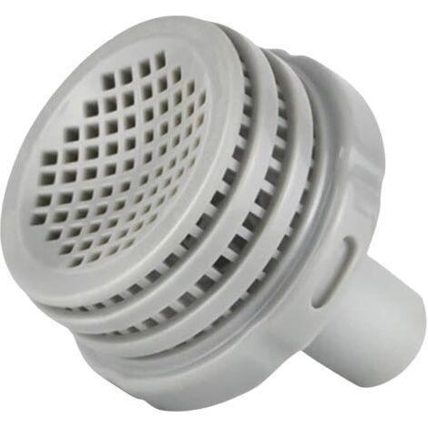 BUNTHAUS Connecteur de Crépine Piscine, Buse De Refoulement Piscine, Accessoires de Piscine, Kit de Raccordement Piscine, Accessoire pour Piscine Hors Sol