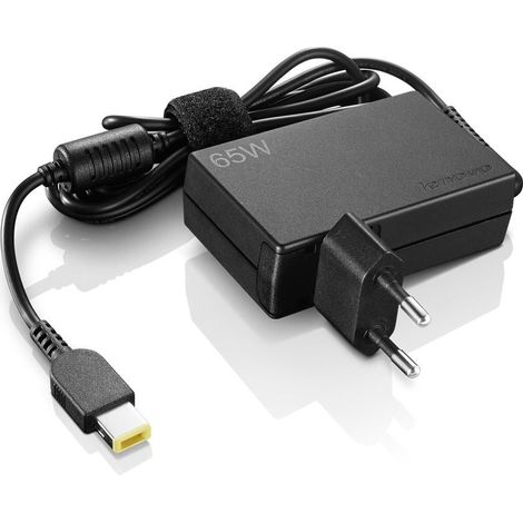Alimentatore CA ultraportatile Lenovo da 65 W, modello 42T4421